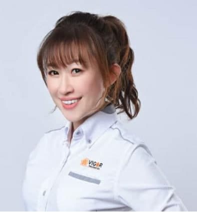 Vigor Agent - Josephine Yong 