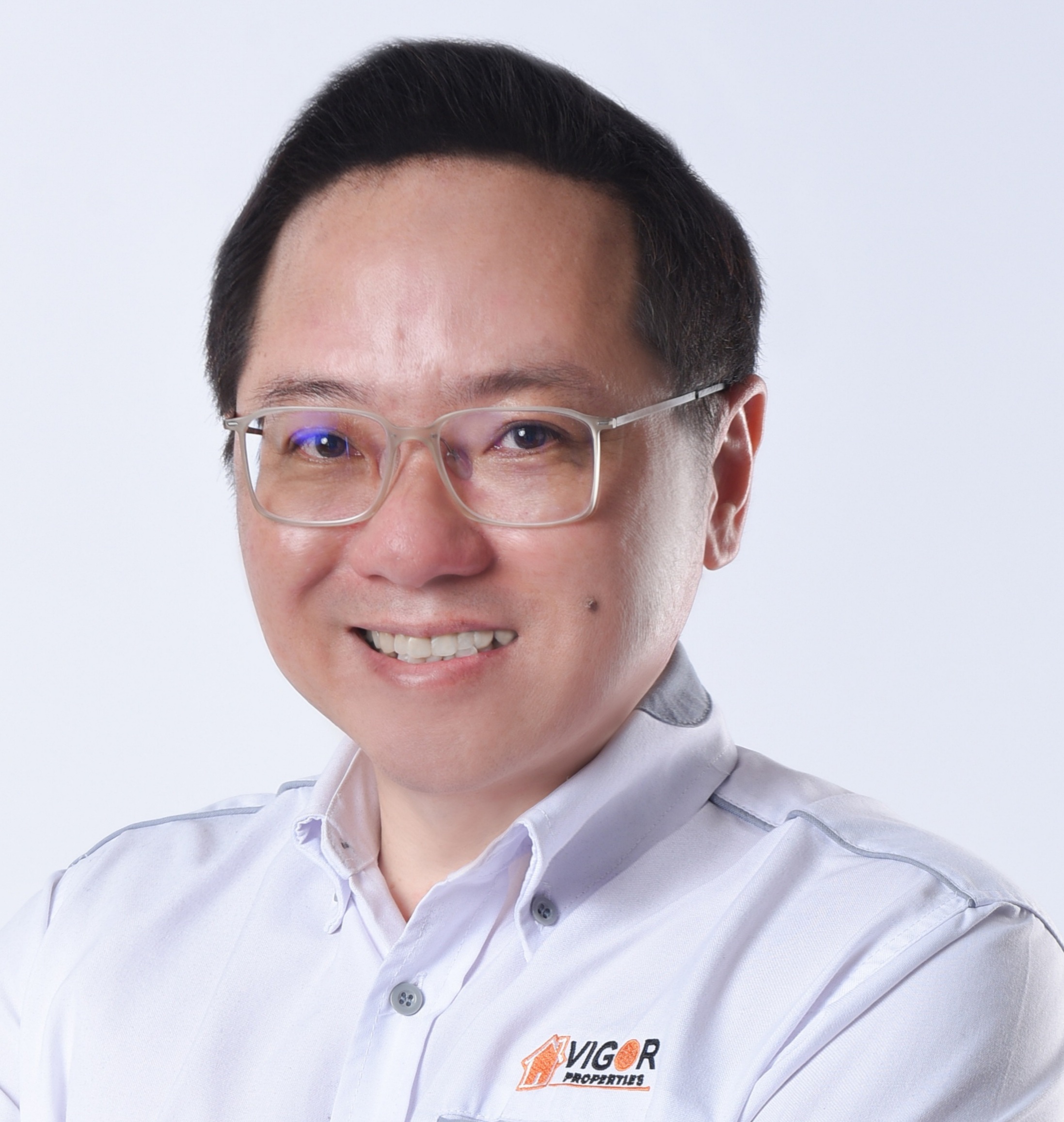 Vigor Agent - Raymond Pow