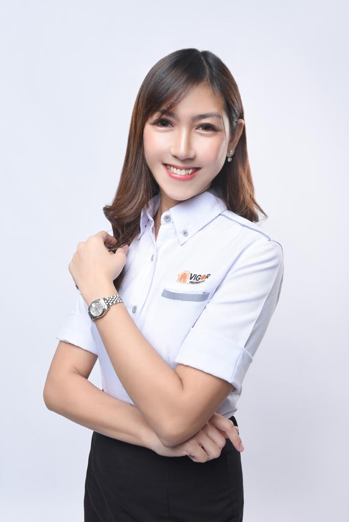 Vigor Agent - Lynn Wong