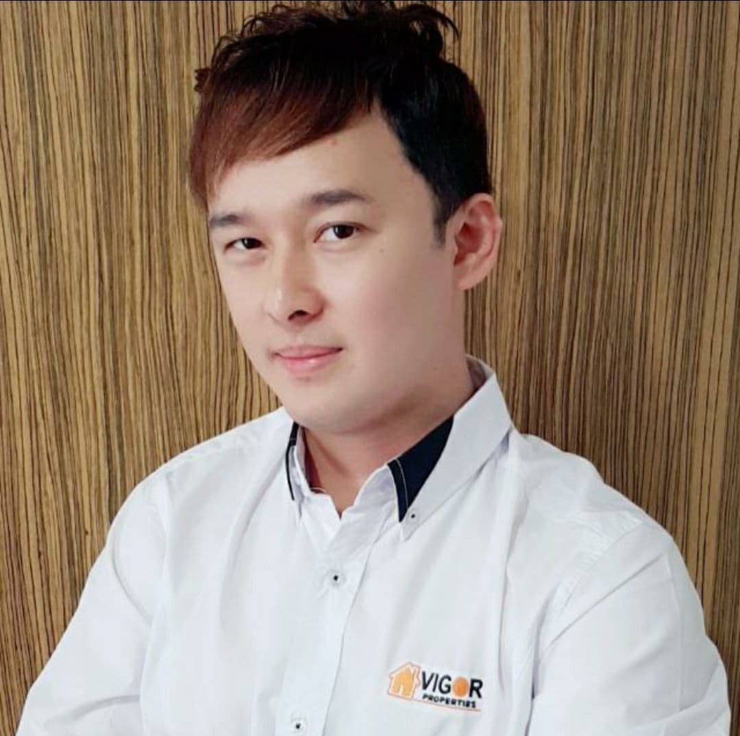 Vigor Agent - Jimmy Cheng