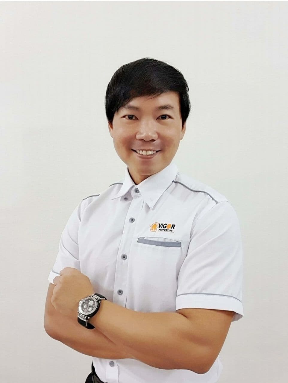 Vigor Agent - Wilson Ku