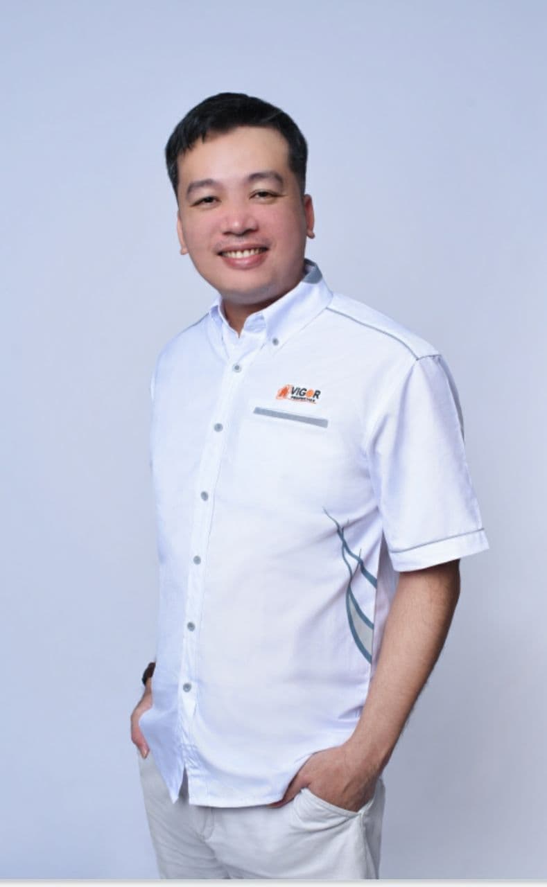 Vigor Agent - Jimmy Kooy