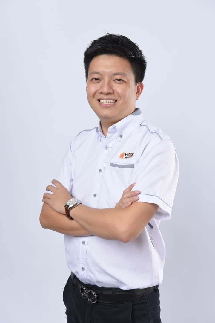 Vigor Agent - Alan Tia