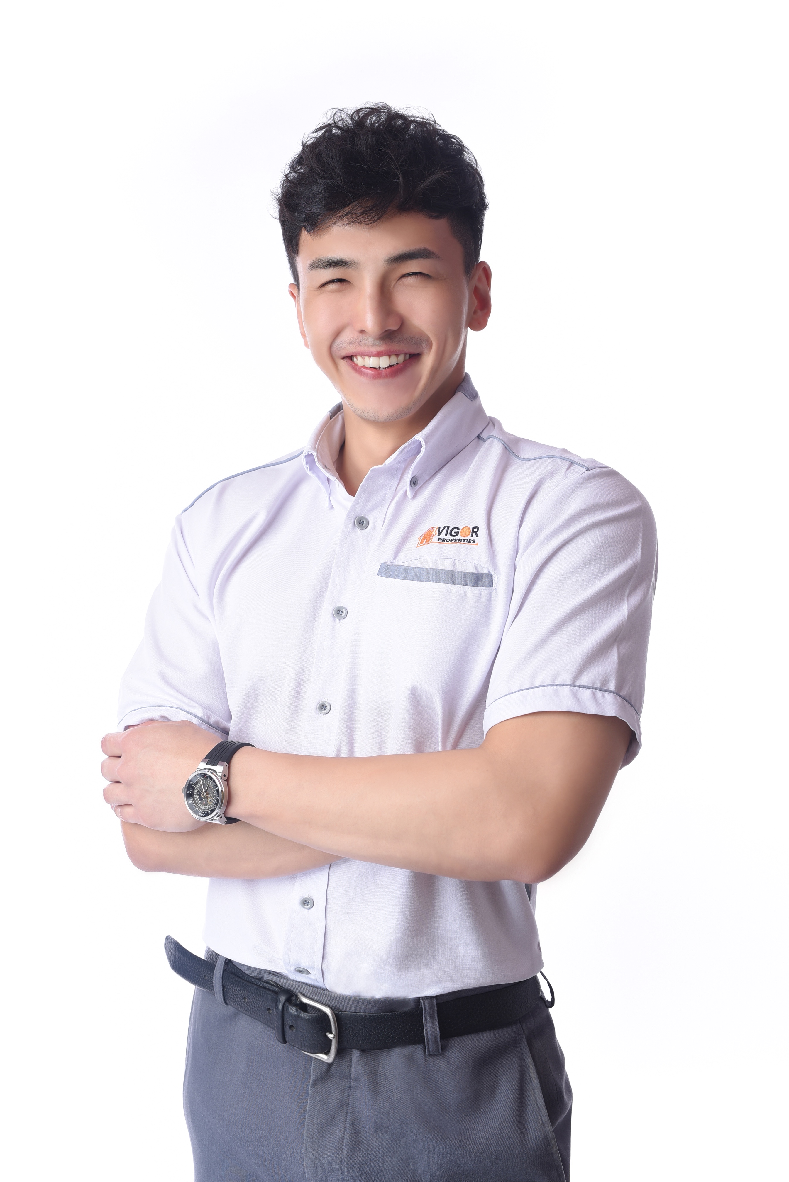 Vigor Agent - Soh Shi Xiang 