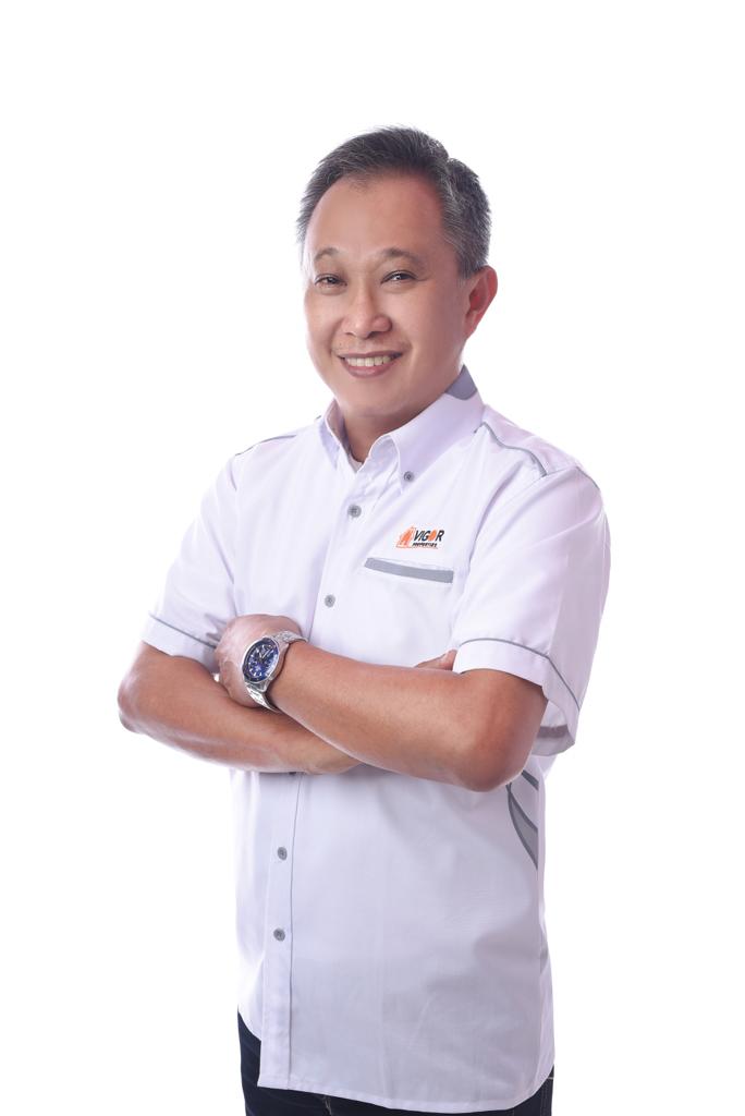 Vigor Agent - NG KIAN CHIN