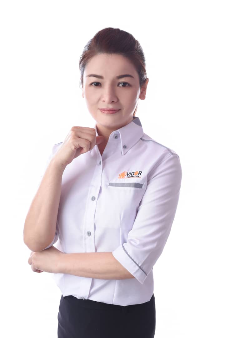 Vigor Agent - CHONG CHIEW YIN