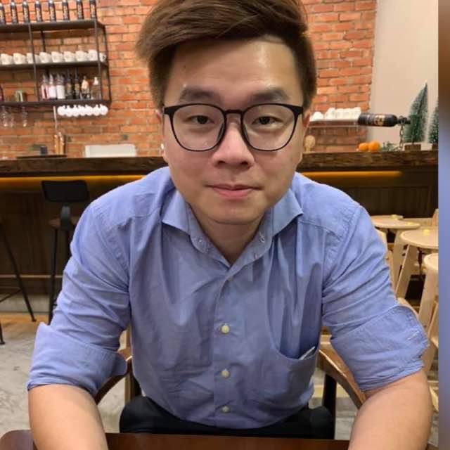 Vigor Agent - GARY SII TOH SIK