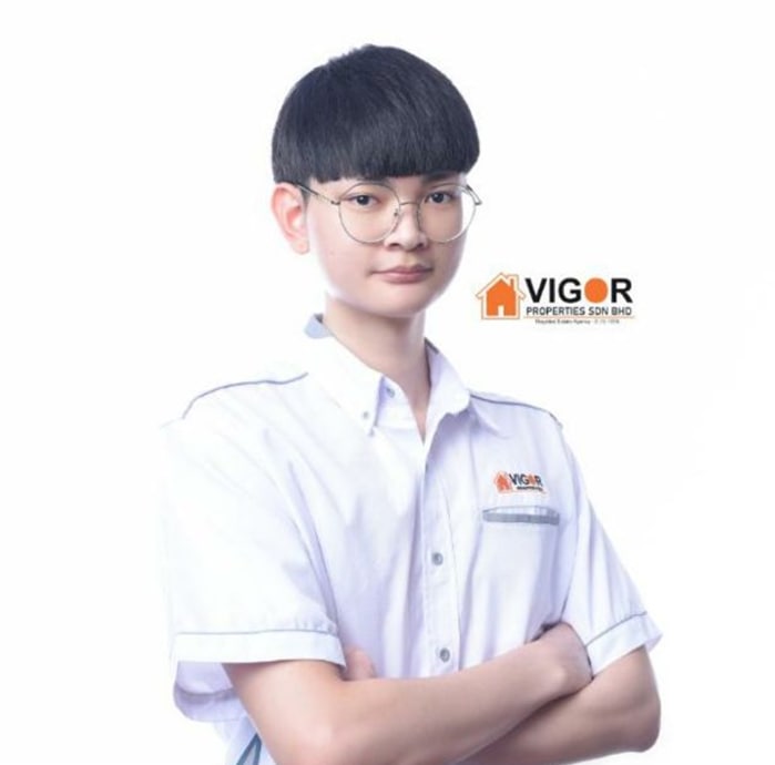 Vigor Agent - Jayden Tay 