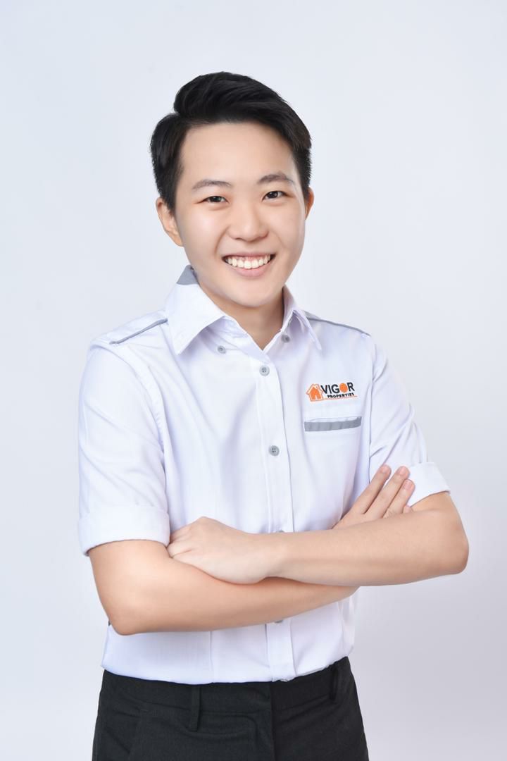 Vigor Agent - Kyra Lock