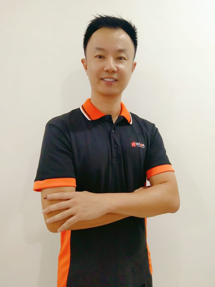 Vigor Agent - LIM TOW JUN