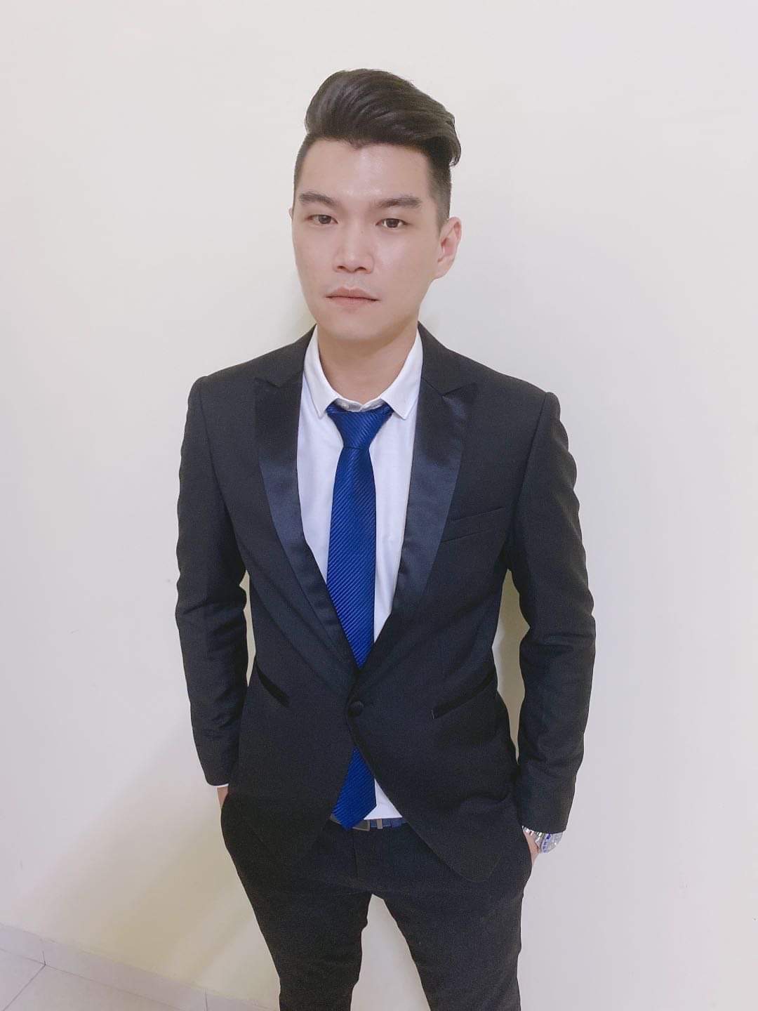 Vigor Agent - LEE BOON LENG