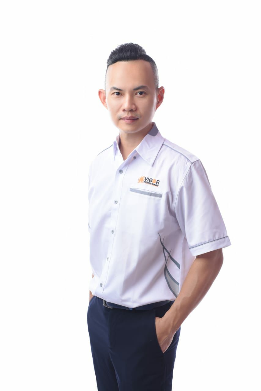 Vigor Agent - Kenzzy Lai