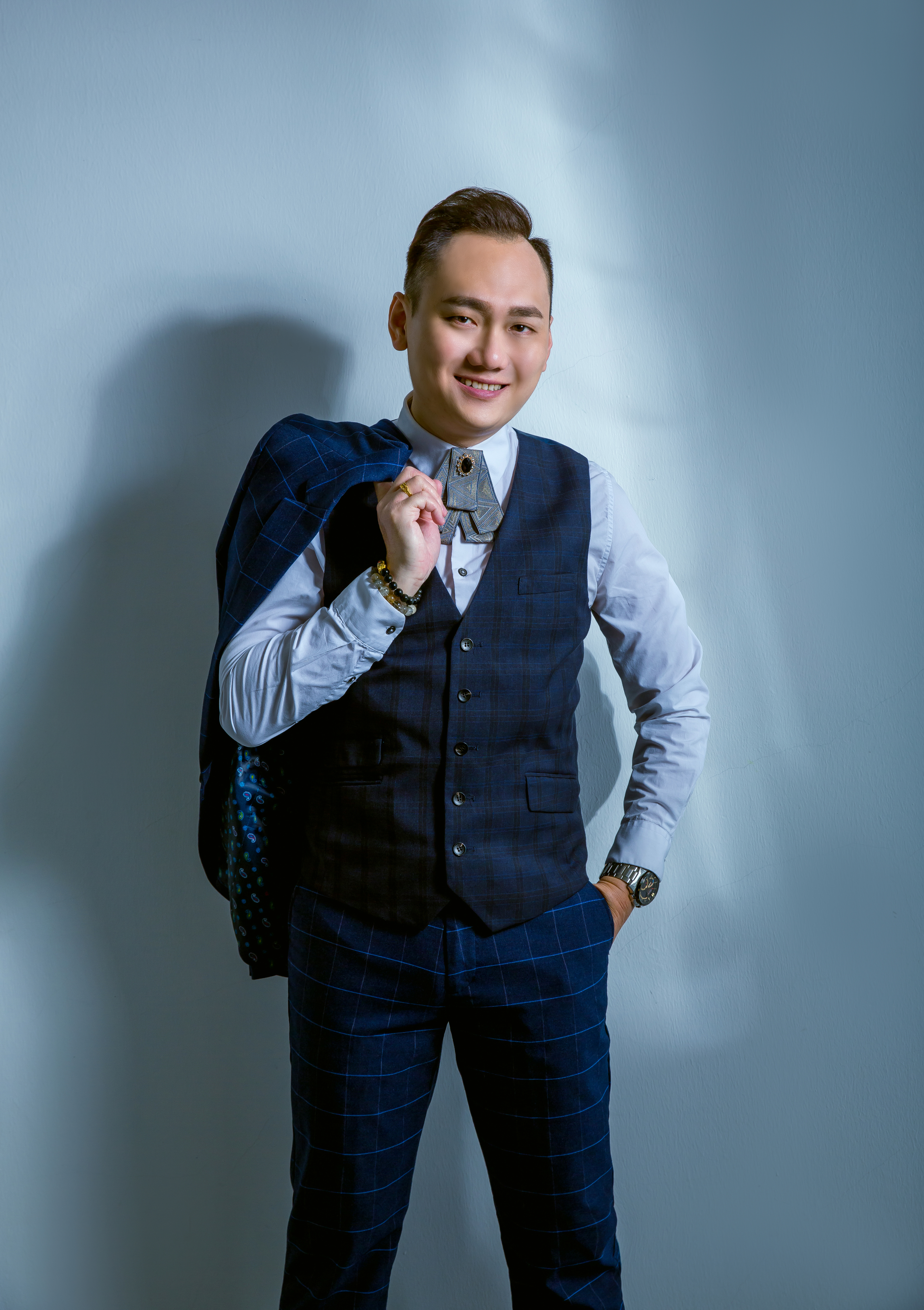 Vigor Agent - YAU YU JYE