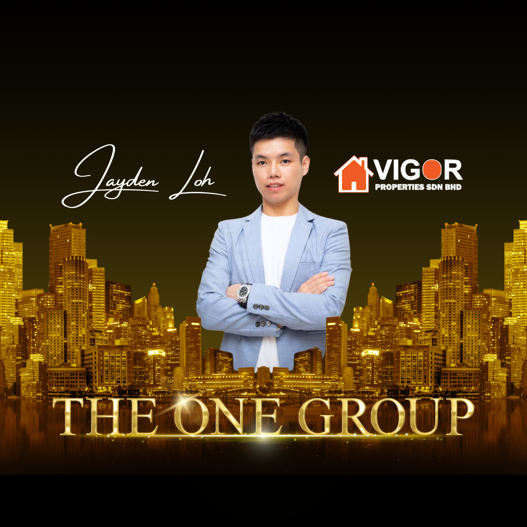 Vigor Agent - LOH KAI ZHONG 